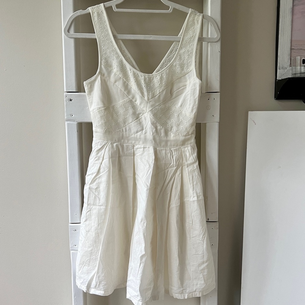 American Eagle Off White Dress Size 00